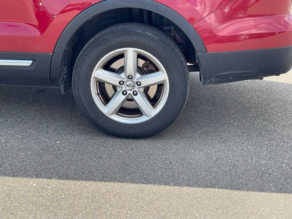 used 2017 Ford Explorer car, priced at $12,977