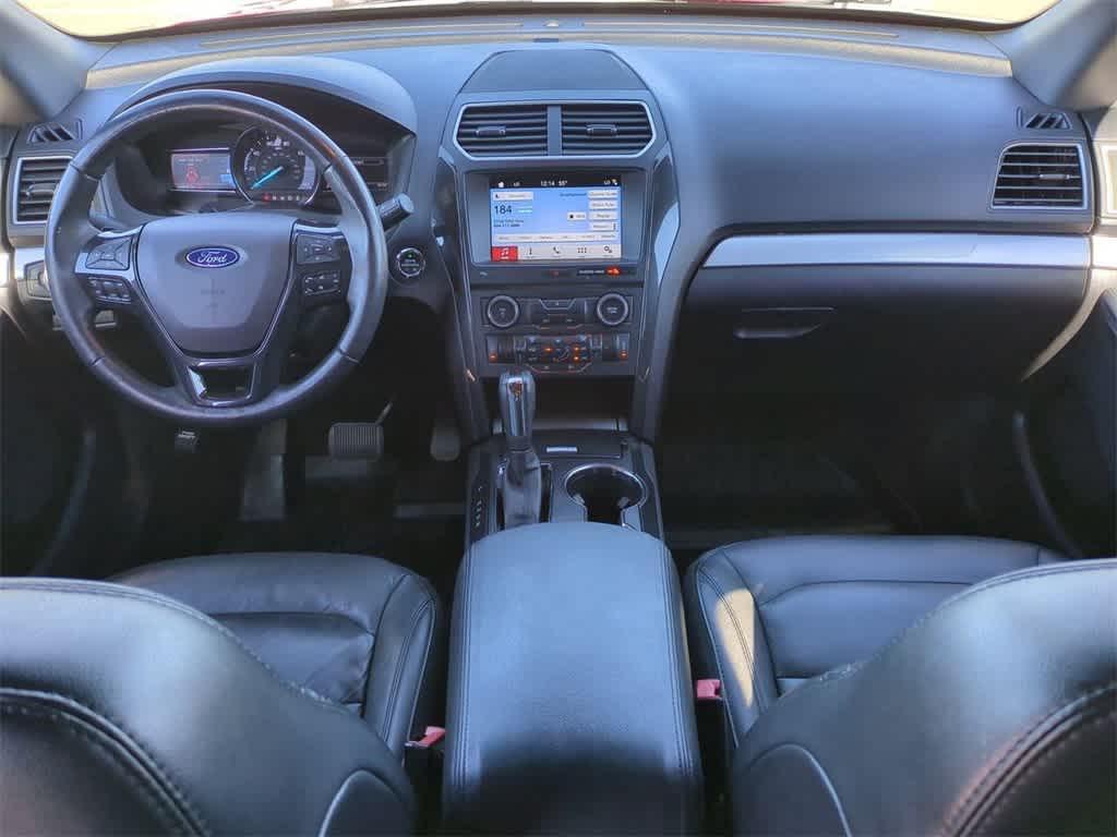 used 2017 Ford Explorer car, priced at $13,977