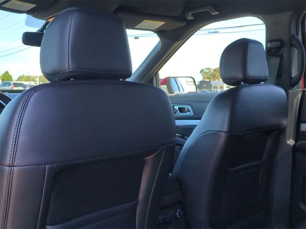 used 2017 Ford Explorer car, priced at $13,977