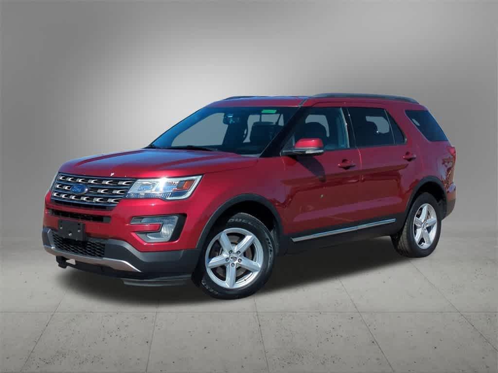 used 2017 Ford Explorer car, priced at $13,977