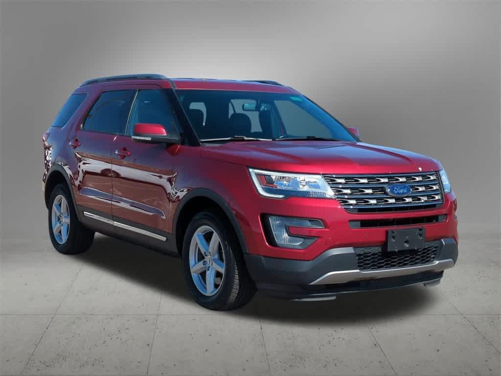used 2017 Ford Explorer car, priced at $13,977