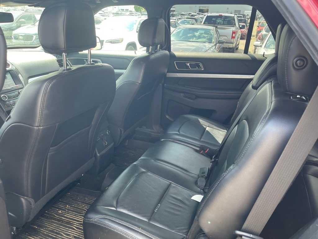 used 2017 Ford Explorer car, priced at $12,977