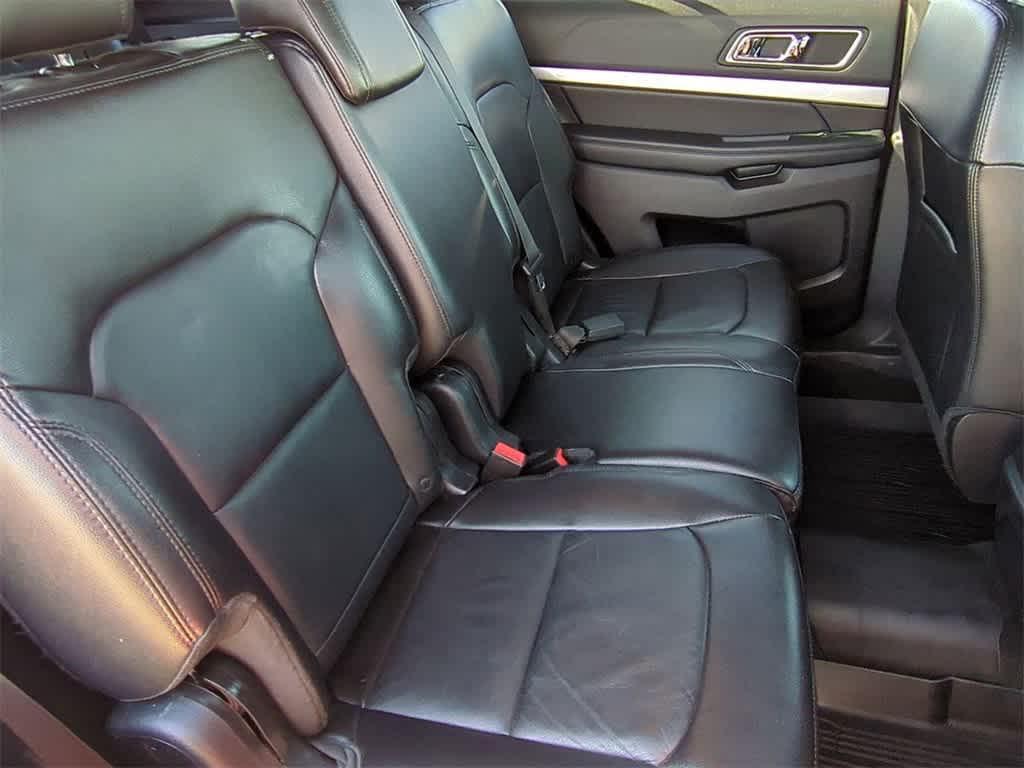 used 2017 Ford Explorer car, priced at $13,977