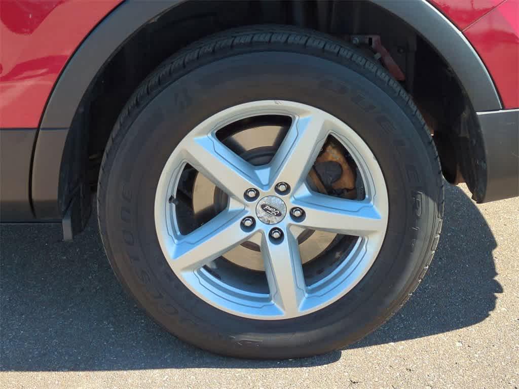 used 2017 Ford Explorer car, priced at $13,977