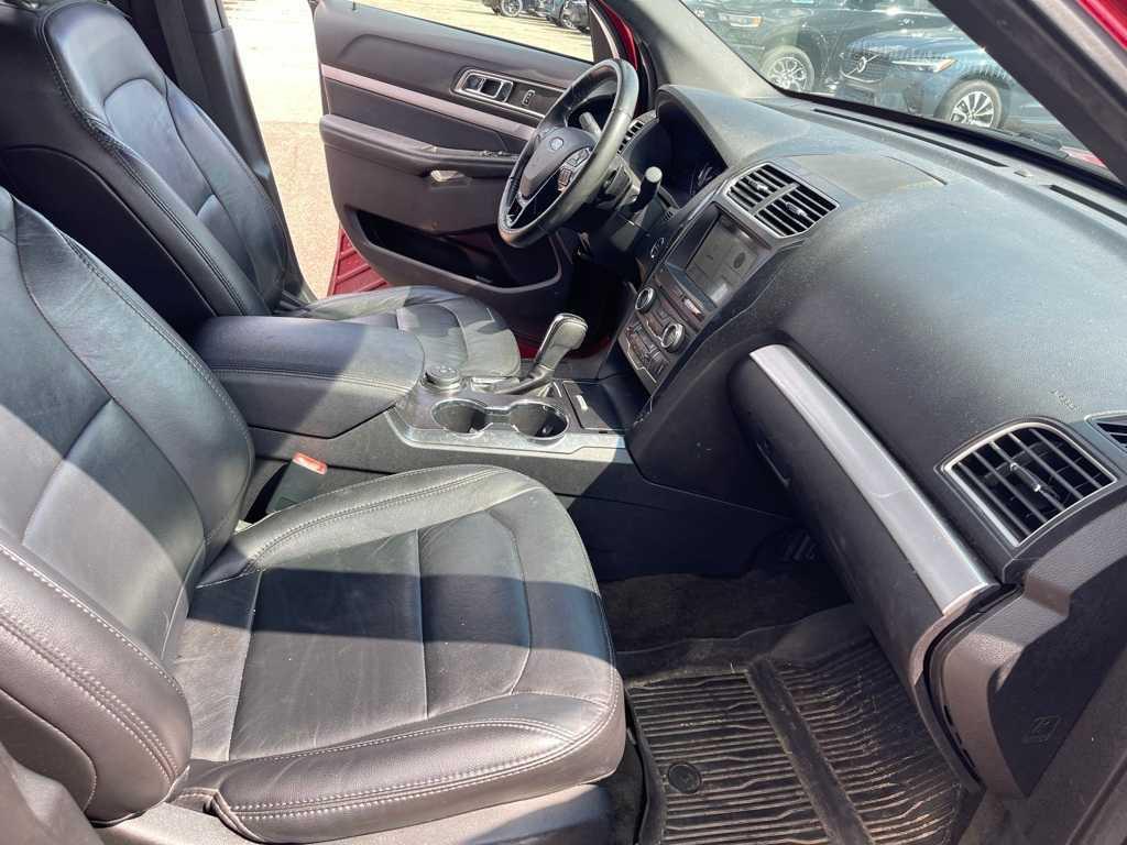used 2017 Ford Explorer car, priced at $12,977