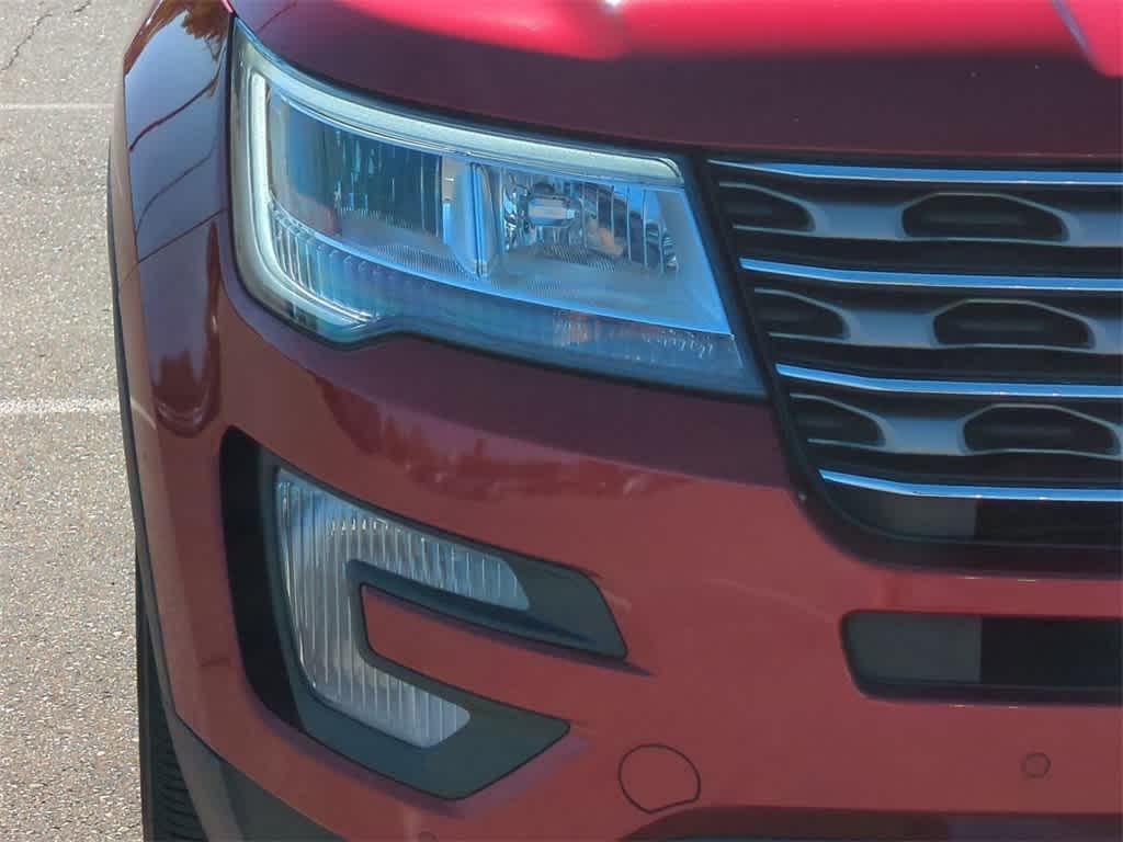 used 2017 Ford Explorer car, priced at $13,977