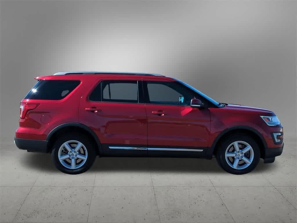 used 2017 Ford Explorer car, priced at $13,977