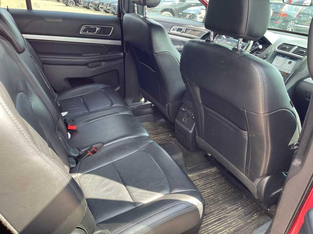 used 2017 Ford Explorer car, priced at $12,977