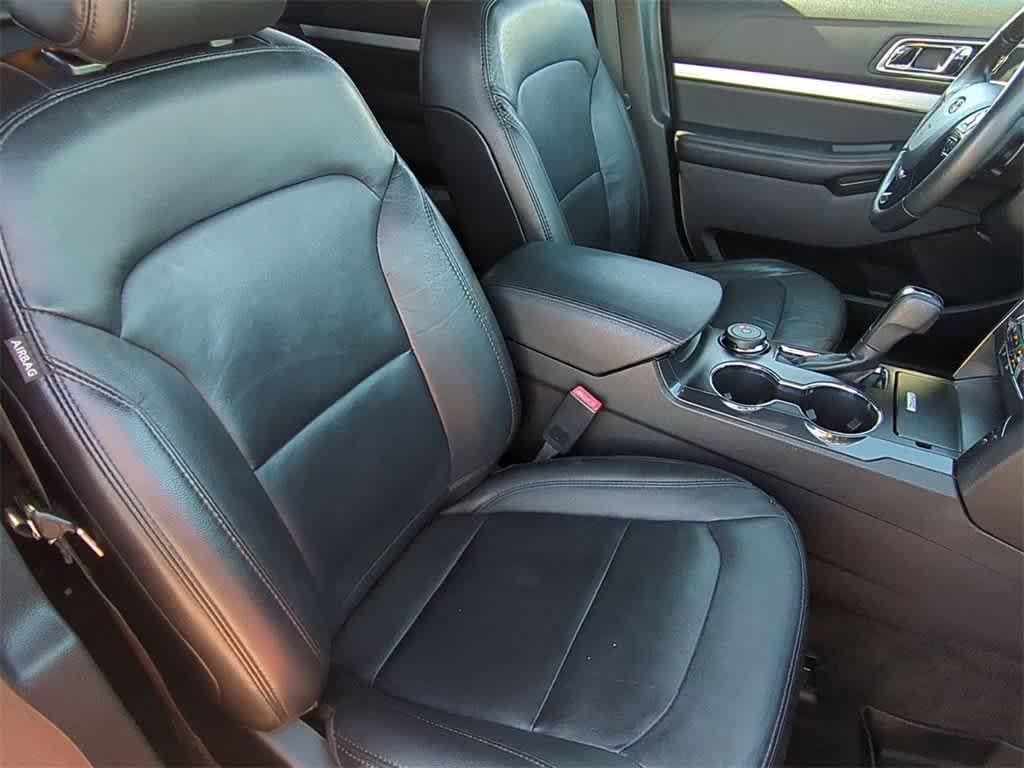 used 2017 Ford Explorer car, priced at $13,977