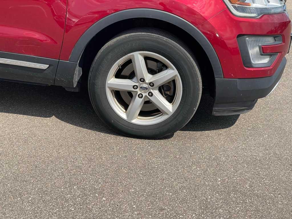 used 2017 Ford Explorer car, priced at $12,977