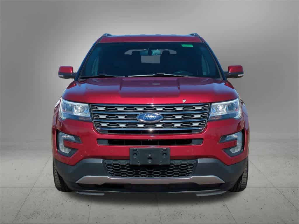 used 2017 Ford Explorer car, priced at $13,977