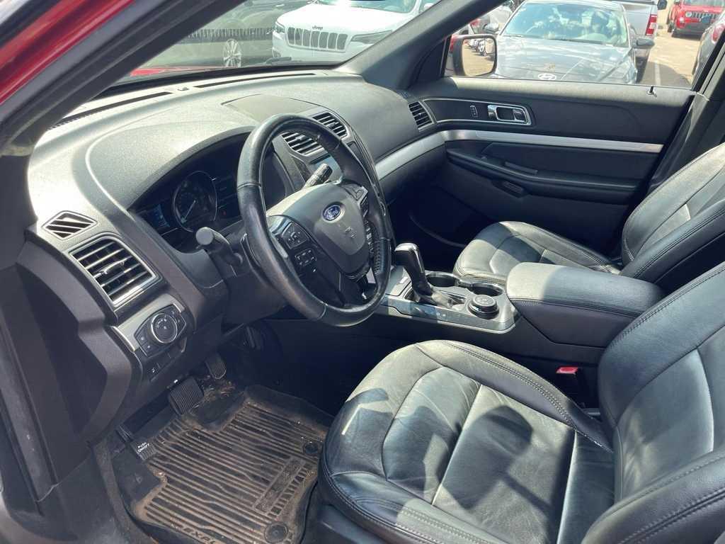 used 2017 Ford Explorer car, priced at $12,977