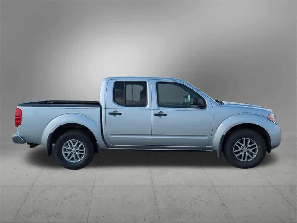 used 2018 Nissan Frontier car, priced at $18,977