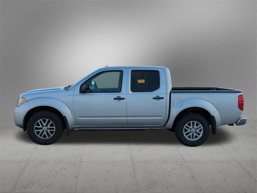 used 2018 Nissan Frontier car, priced at $18,977