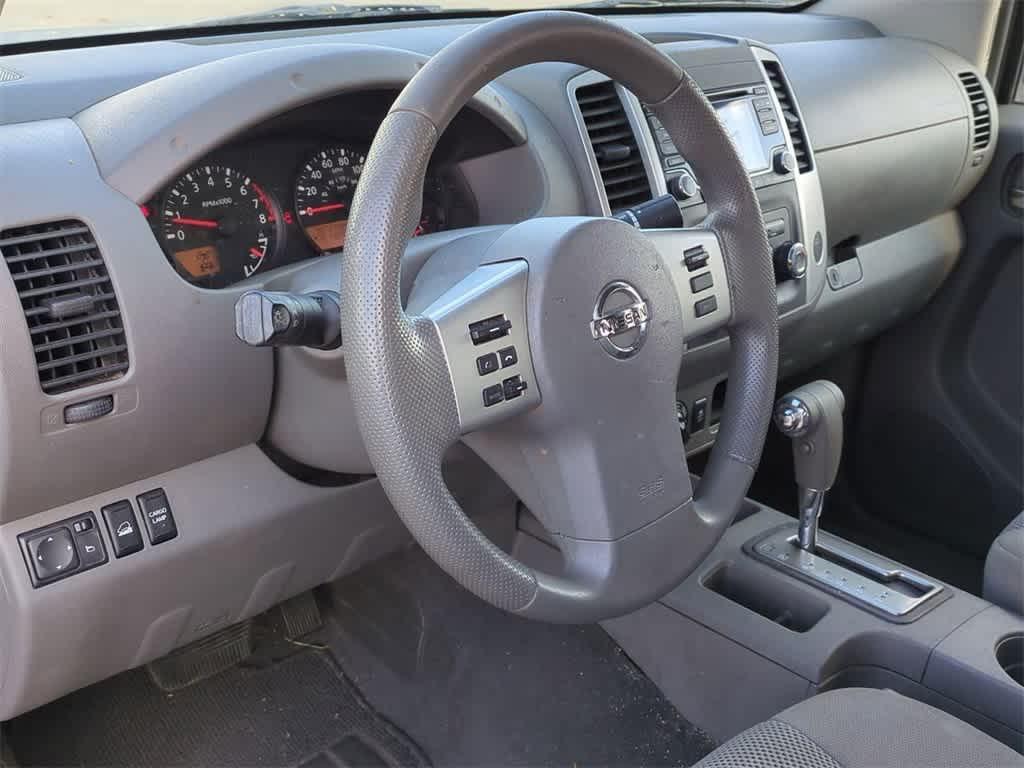 used 2018 Nissan Frontier car, priced at $18,977