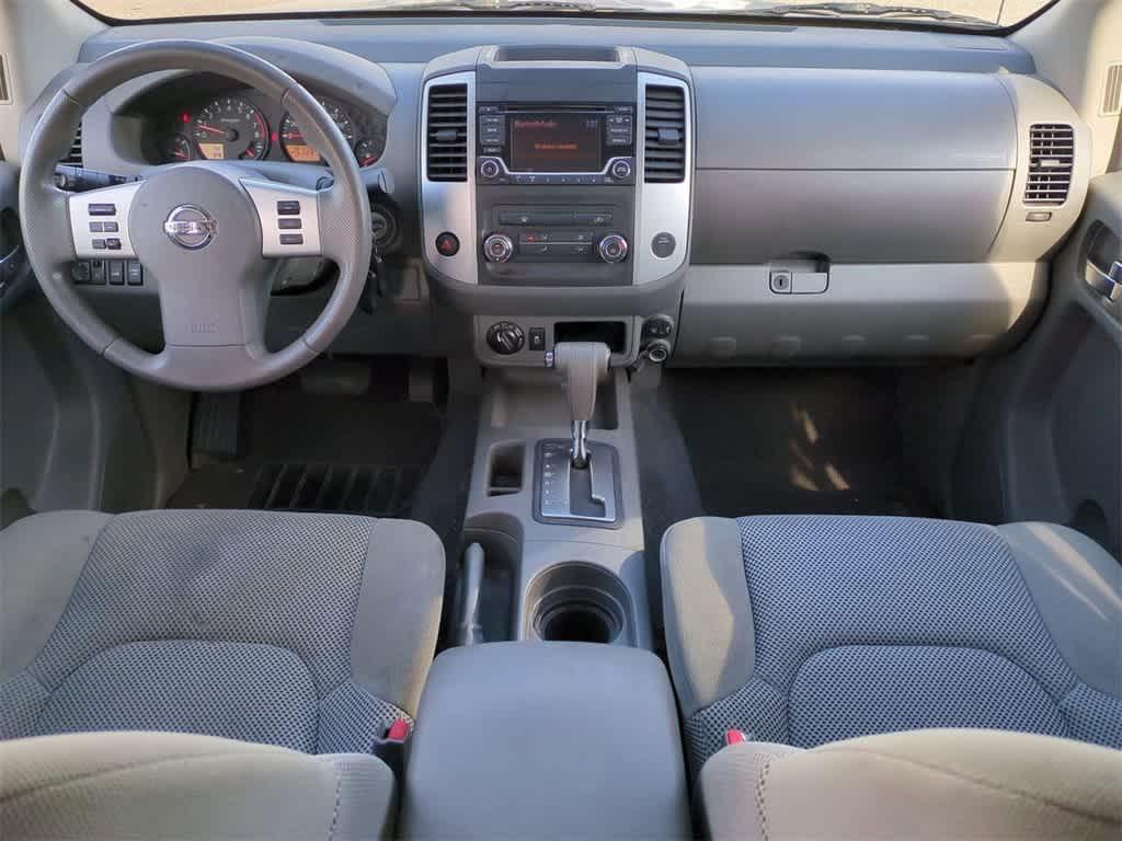 used 2018 Nissan Frontier car, priced at $18,977