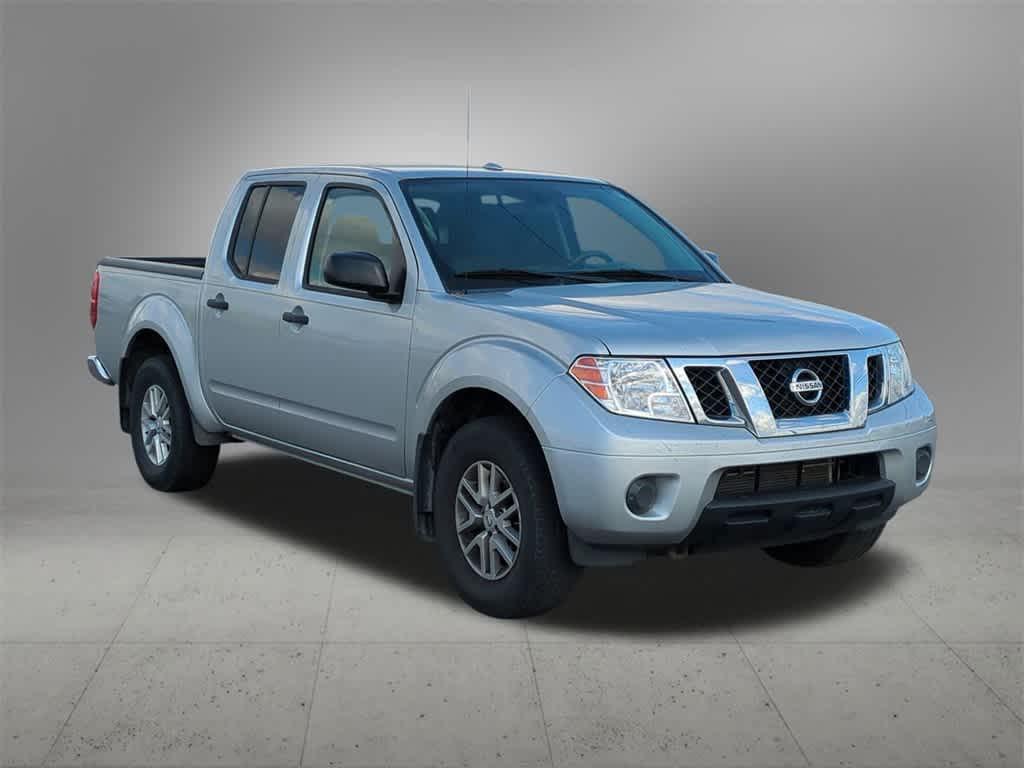 used 2018 Nissan Frontier car, priced at $18,977