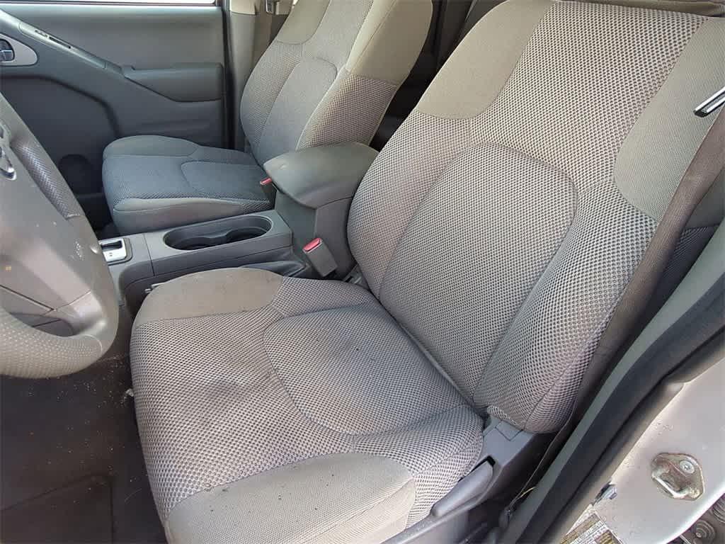 used 2018 Nissan Frontier car, priced at $18,977