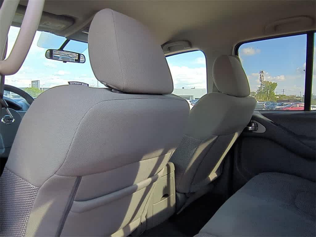 used 2018 Nissan Frontier car, priced at $18,977