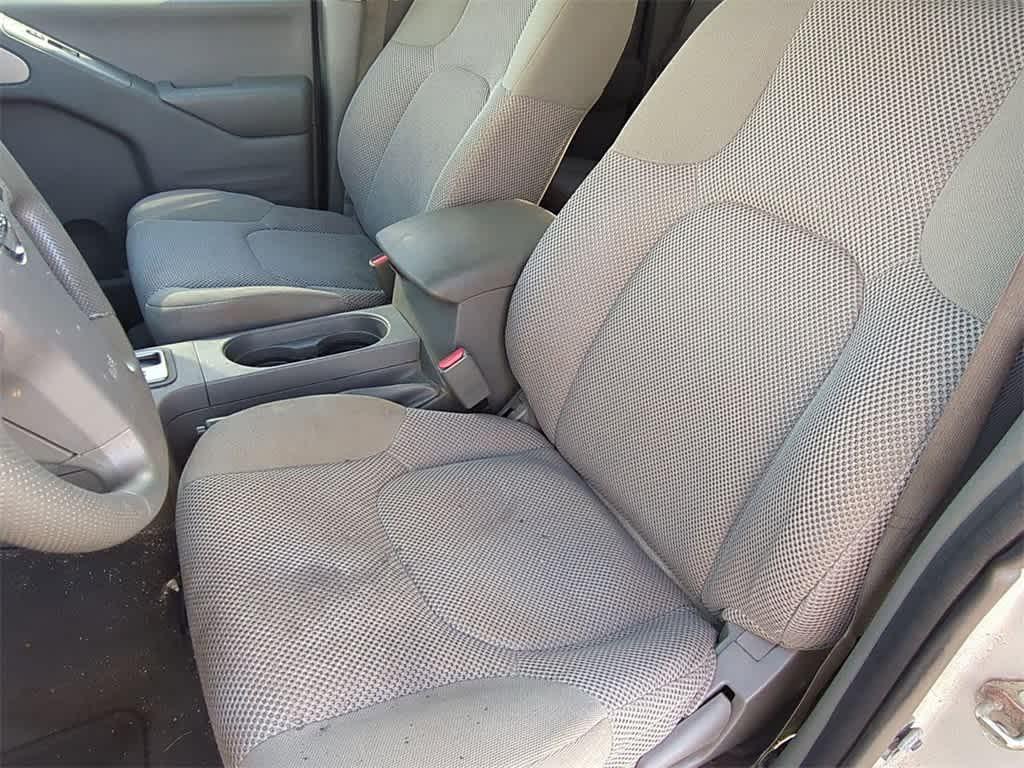 used 2018 Nissan Frontier car, priced at $18,977