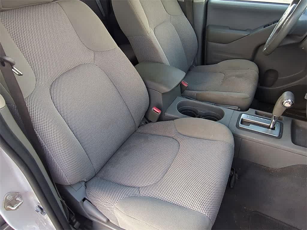 used 2018 Nissan Frontier car, priced at $18,977