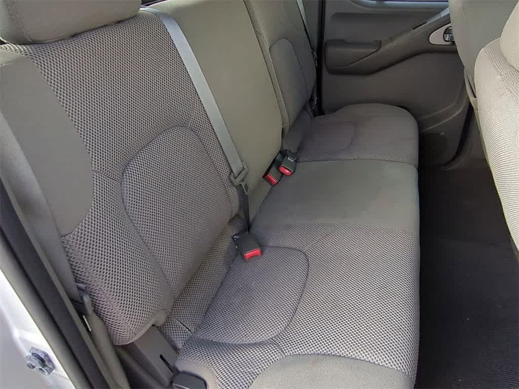 used 2018 Nissan Frontier car, priced at $18,977