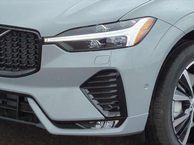 new 2025 Volvo XC60 car, priced at $55,360