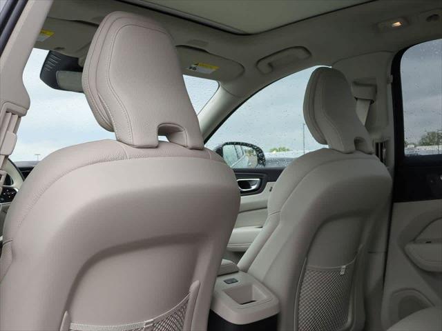 new 2025 Volvo XC60 car, priced at $55,360