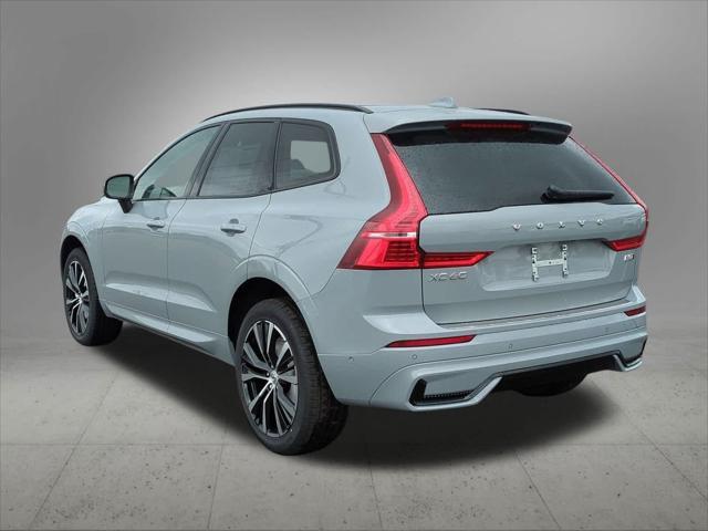 new 2025 Volvo XC60 car, priced at $55,360