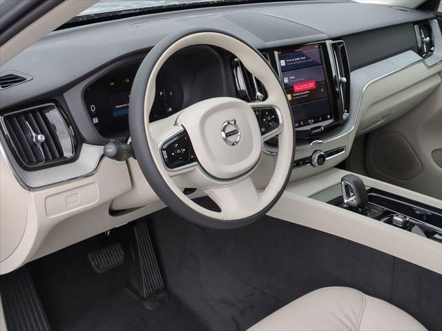 new 2025 Volvo XC60 car, priced at $55,360