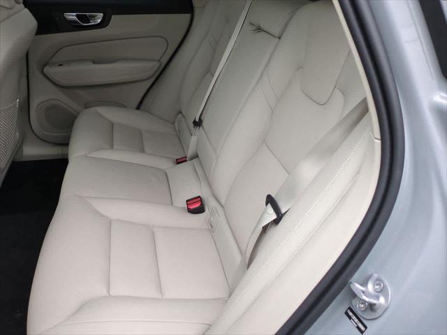 new 2025 Volvo XC60 car, priced at $55,360
