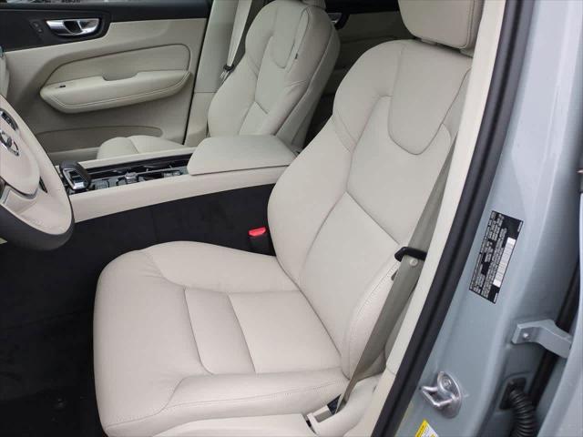 new 2025 Volvo XC60 car, priced at $55,360