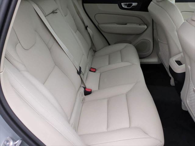 new 2025 Volvo XC60 car, priced at $55,360