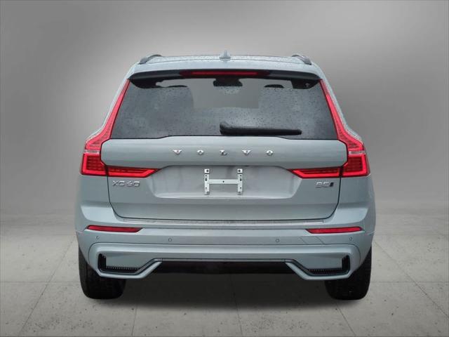 new 2025 Volvo XC60 car, priced at $55,360