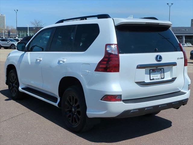 used 2022 Lexus GX 460 car, priced at $50,985