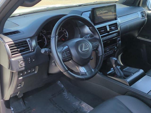 used 2022 Lexus GX 460 car, priced at $50,985
