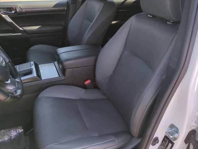 used 2022 Lexus GX 460 car, priced at $50,985