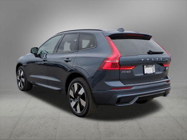 new 2025 Volvo XC60 Plug-In Hybrid car, priced at $65,400