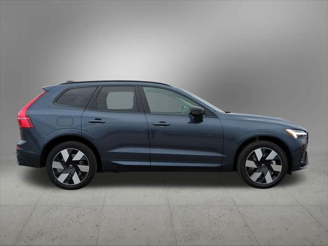 new 2025 Volvo XC60 Plug-In Hybrid car, priced at $65,400