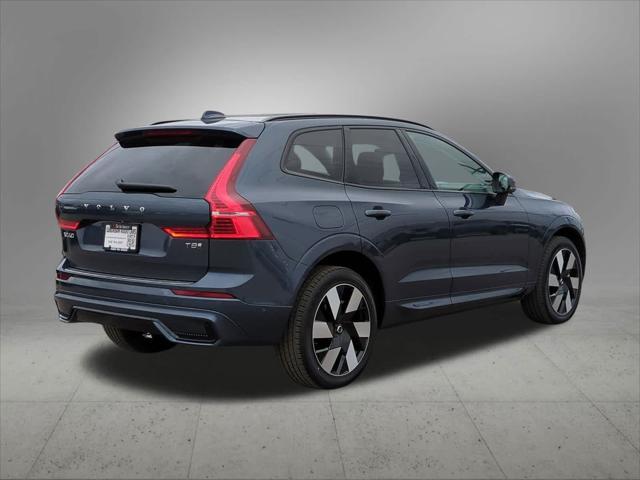 new 2025 Volvo XC60 Plug-In Hybrid car, priced at $65,400