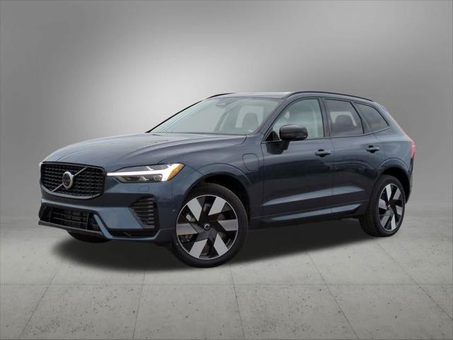 new 2025 Volvo XC60 Plug-In Hybrid car, priced at $65,400