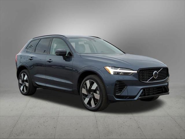 new 2025 Volvo XC60 Plug-In Hybrid car, priced at $65,400