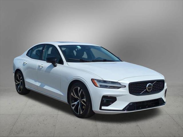 used 2024 Volvo S60 car, priced at $28,618
