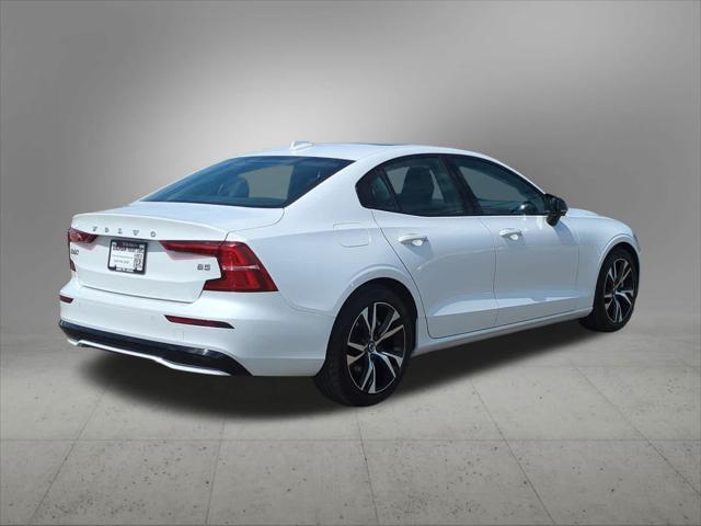 used 2024 Volvo S60 car, priced at $28,618