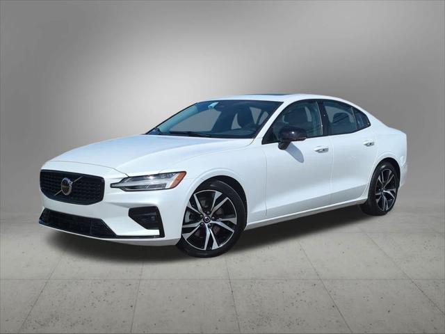 used 2024 Volvo S60 car, priced at $28,618