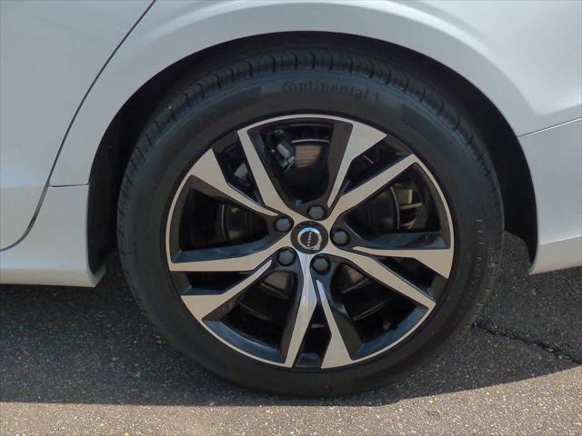 used 2024 Volvo S60 car, priced at $28,618