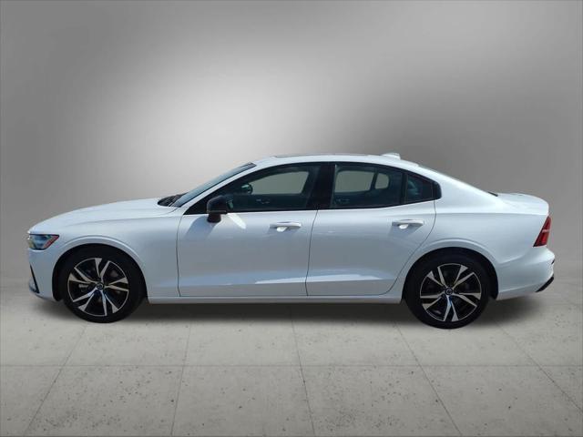 used 2024 Volvo S60 car, priced at $28,618