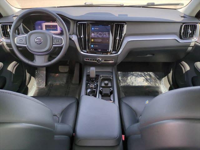used 2024 Volvo S60 car, priced at $28,618