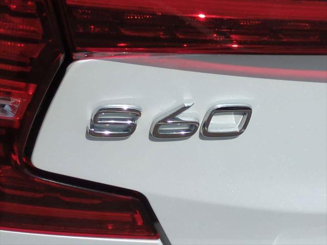 used 2024 Volvo S60 car, priced at $28,618