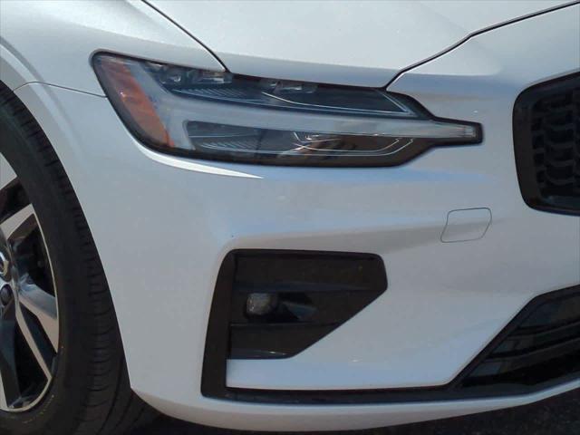 used 2024 Volvo S60 car, priced at $28,618
